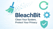 معرفی BleachBit 5.0: نرم‌افزار قدرتمند پاکسازی