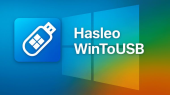 معرفی WinToUSB 9.8: ابزار قدرتمند ساخت ویندوز پرتابل | دور زدن محدودیت‌های ویندوز 11 و نصب آسان روی USB