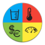 Precise Unit Converter Pro 3.24 for Android +2.3