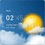 Transparent clock & weather 8.02.5 for Android +6.0