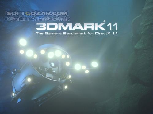 دانلود 3DMark 11 Advanced Edition 1.0.5 - دانلود نرم افزار شاخص جهت اندازه گیری قدرت گرافیکی و پردازشی سیستم - سافت گذر