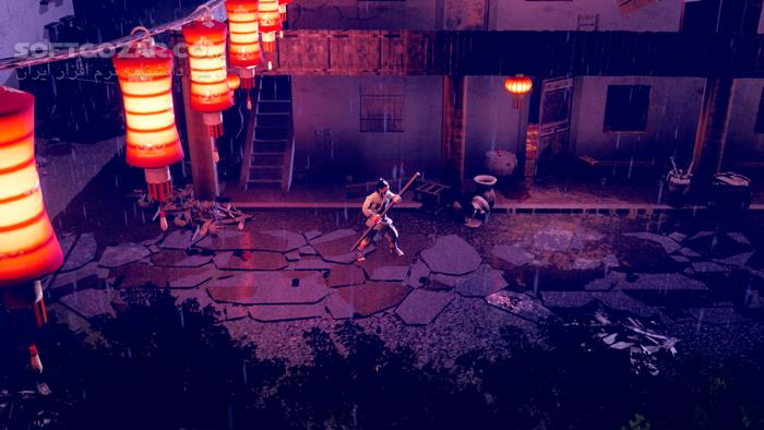 دانلود 9Monkeys of Shaolin - New Games Plus - دانلود بازی نُه میمون شائولین - سافت گذر