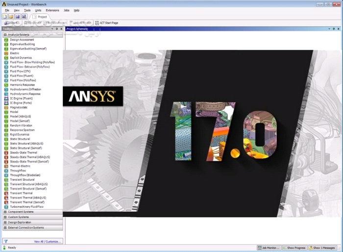 دانلود ANSYS Products 2025 R1.03 / 2024 R2.04 / 2023 R2  / 2022 / 2021 / 2020 / 2019 / 17.2 + Local Help + Doc - دانلود تحلیل مسائل انسیس پروداکتس - سافت گذر