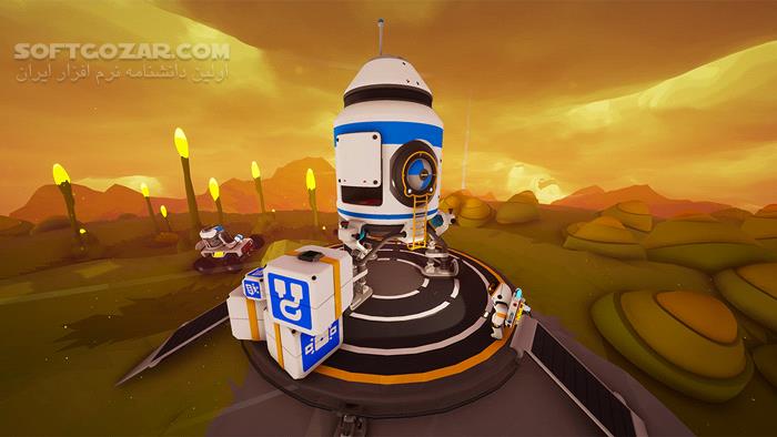 دانلود ASTRONEER - Xenobiology - دانلود بازی ماجراجویی برای کامپیوتر - سافت گذر