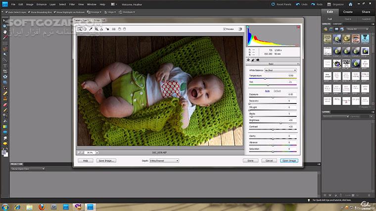 دانلود Adobe Camera Raw 17.3.1 / Adobe DNG Converter 17.3.1 / macOS - دانلود پلاگین پردازش تصاویر - سافت گذر