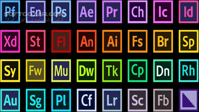 دانلود Adobe Master Collection CC 2022 2021.10.26 - دانلود مجموعه کامل نرم افزارهای شرکت Adobe - سافت گذر