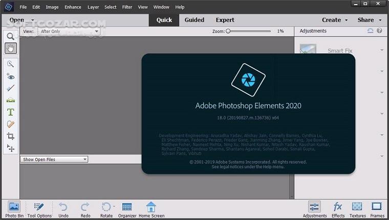 دانلود Adobe Photoshop Elements 2024 24.0 / 2023 / 2022.4 / 2021.3 / macOS 2022 - دانلود ادوب فوتوشاپ المنت - سافت گذر
