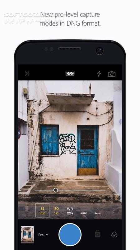 دانلود Adobe Photoshop Lightroom 9.1.1 For Android +4.1 - دانلود فتوشاپ لایت روم برای اندروید - سافت گذر