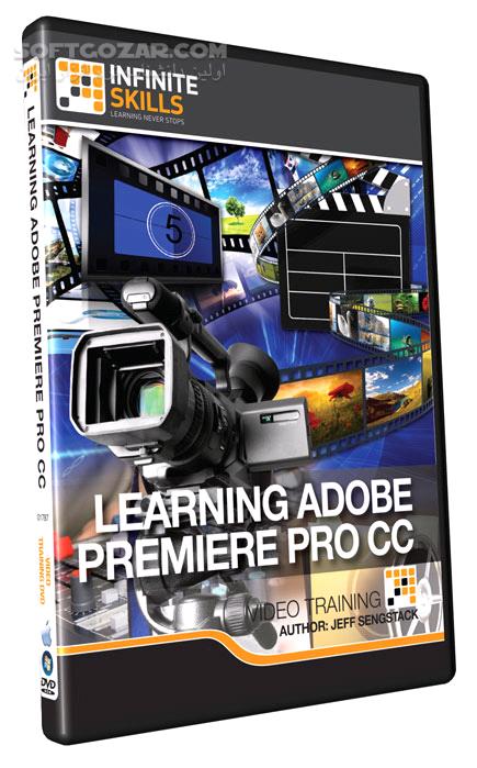 دانلود InfiniteSkills – Adobe Premiere Pro CC Training Video - دانلود فیلم آموزش ادوبی پریمیر پرو سی سی - سافت گذر