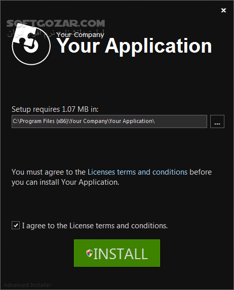 دانلود Advanced Installer Architect 22.5 - دانلود ساخت نصاب نرم افزار ساخت فایل ستاپ نرم افزار - سافت گذر