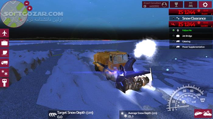 دانلود Airport Simulator 2015 - دانلود بازی شبیه‌ساز فرودگاه 2015 - سافت گذر