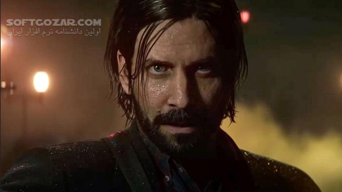 دانلود Alan Wake 2 – The Lake House - دانلود بازی آلن ویک 2 - سافت گذر