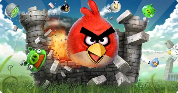 دانلود Angry Birds All Release Update 1403/07/13 for Android - دانلود بازی پرندگان خشمگین برای اندروید - سافت گذر