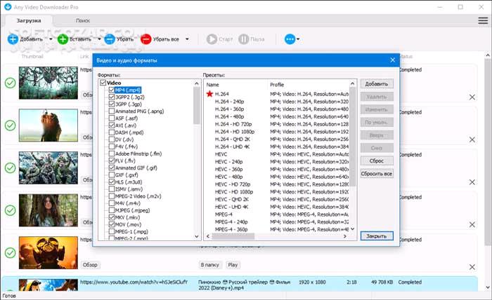 دانلود Any Video Downloader Pro 9.2.5 - دانلود دانلودکننده ویدیو - سافت گذر