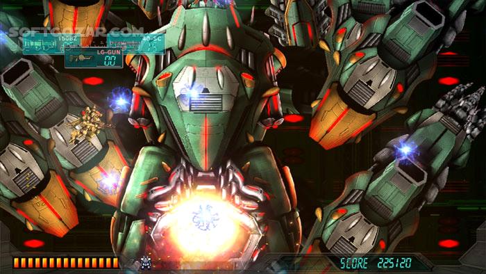 دانلود Assault Suit Leynos - دانلود بازی اسالت سوئیت لنوس - سافت گذر
