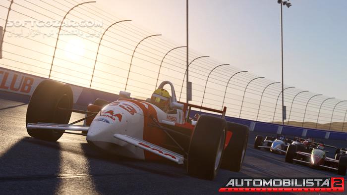 دانلود Automobilista 2 – IMSA Track Pack - دانلود بازی ماشین برای کامپیوتر - سافت گذر