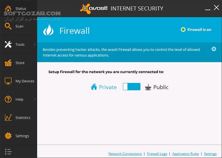 دانلود Avast Premium Security 25.4.10068a + AntiVirus Free / Avast Rescue Disk - دانلود آنتی ویروس اوست - سافت گذر
