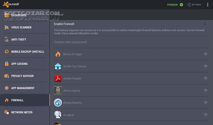 دانلود Avast Mobile Security 24.18.0 / Avast Cleanup 25.08.0 For Android +8.0 - دانلود آنتی ویروس آواست برای اندروید - سافت گذر