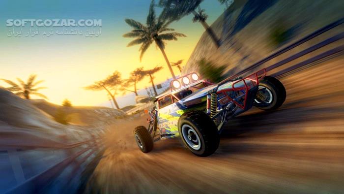 دانلود Burnout Paradise: The Ultimate Box - دانلود بازی ماشین سواری و موتورسیکلت‌رانی برای کامپیوتر - سافت گذر