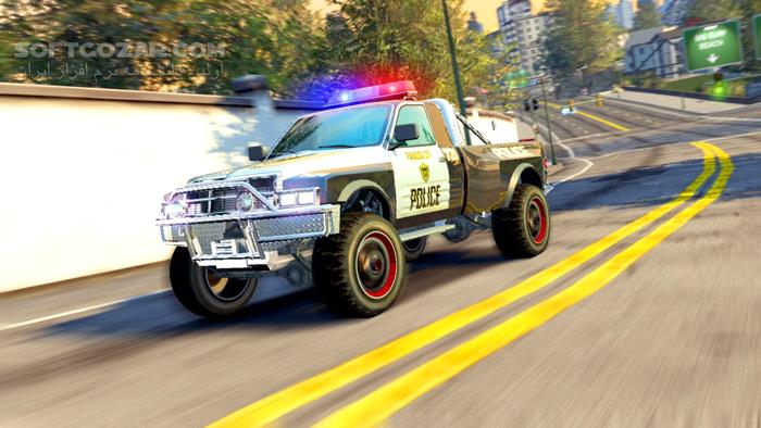 دانلود Burnout Paradise: The Ultimate Box - دانلود بازی ماشین سواری و موتورسیکلت‌رانی برای کامپیوتر - سافت گذر