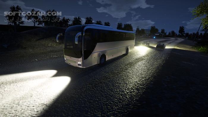 دانلود Bus Driver Simulator - Murom Suburbs - دانلود بازی شبیه‌ساز اتوبوسرانی - سافت گذر