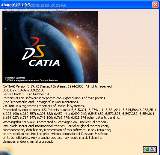 دانلود DS CATIA V5-6R2016 SP2 HF001 / P2 V5-6R2016 GA SP1 x64 / v5R21 GA (SP6) x86/x64 + Documentation - دانلود قدرتمند ترین نرم افزار طراحی، مهندسی و ساخت با کمک کامپیوتر در صنایع هوافضا ، خودروئی و دریائی - سافت گذر