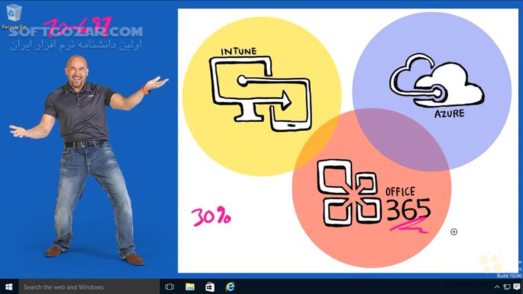 دانلود CBT Nuggets - Microsoft Windows 10 70-697 Configuring Windows Devices - دانلود فیلم آموزش ویندوز 10، آزمون 697-70 - با رویکرد پیکربندی دستگاه‌های تحت ویندوز - سافت گذر