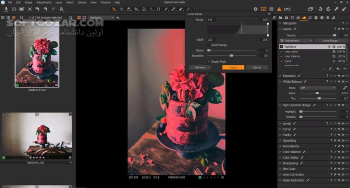 دانلود Capture One Enterprise 16.5.11.2898 - دانلود ویرایش عکس - سافت گذر