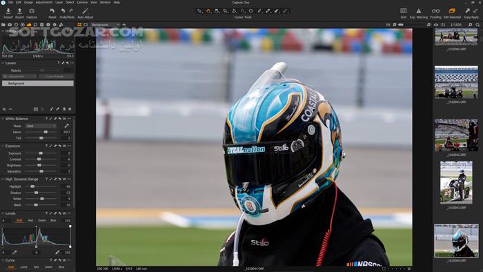 دانلود Capture One Enterprise 16.5.11.2898 - دانلود ویرایش عکس - سافت گذر