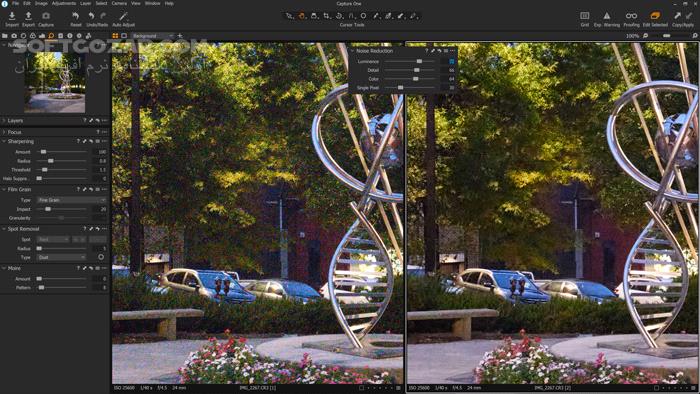 دانلود Capture One Enterprise 16.5.11.2898 - دانلود ویرایش عکس - سافت گذر