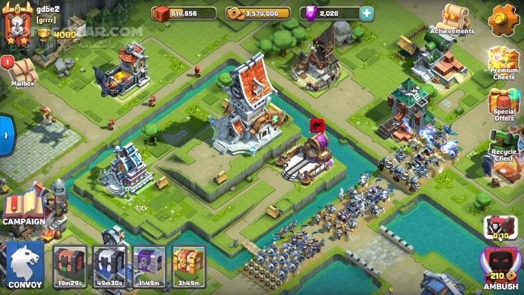 دانلود Caravan War 3.0.3 For Android +4.0.3 - دانلود جنگ کاروان ها برای اندروید - سافت گذر