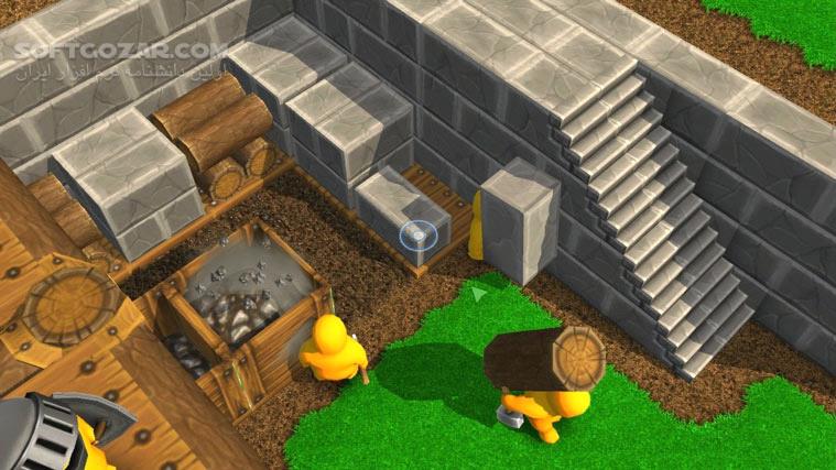 دانلود Castle Story v0.6.1 - دانلود بازی داستان قلعه | نسخه‌ی جدید و آپدیت‌شده - سافت گذر