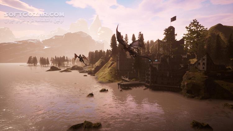 دانلود Citadel: Forged with Fire + Update - دانلود بازی اکشن نقش آفرینی برای کامپیوتر - سافت گذر