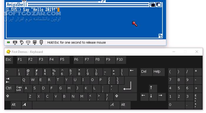 دانلود Cloanto Amiga Forever 10.4.0 Plus Edition - دانلود شبیه ساز آمیگا - سافت گذر