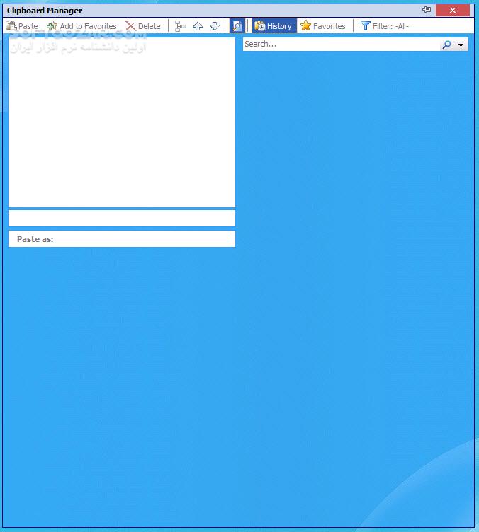دانلود Comfort Clipboard Pro 7.0.3.0 / Comfort Keys Pro 9.1.1.0 - دانلود بهترین نرم افزار مدیریت بر حافظه ClipBoard ویندوز - سافت گذر