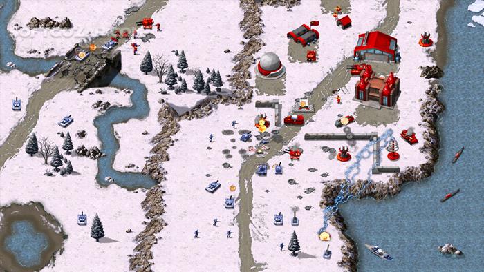 دانلود Command & Conquer Remastered Collection - دانلود بازی فرمان و تسخیر - سافت گذر
