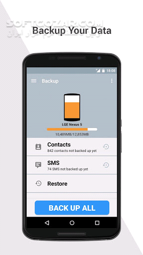 دانلود Comodo Mobile Security 4.5.0000 for Android +4 - دانلود آنتی ویروس موبایل کومودو برای اندروید - سافت گذر