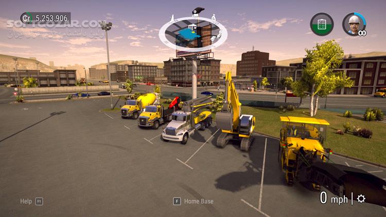 دانلود Construction Simulator 2 - دانلود بازی شبیه ساز - سافت گذر
