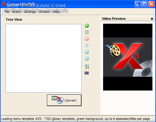 دانلود VSO ConvertXtoDVD 7.5.0.130 - دانلود تبدیل فرمت فیلم به DVD - سافت گذر
