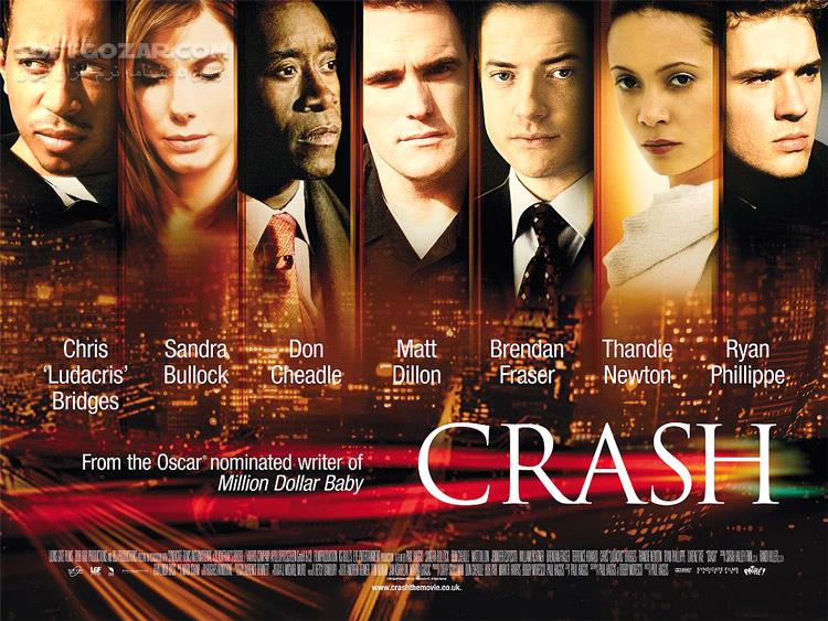 دانلود Crash - دانلود برنده جایزه اسکار - سافت گذر