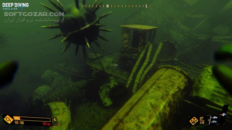 دانلود Deep Diving Simulator Adventure Pack - دانلود بازی شبیه ساز غواصی - سافت گذر