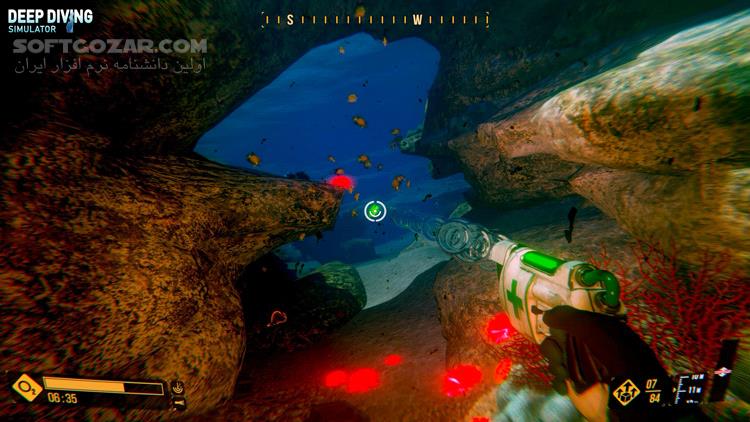 دانلود Deep Diving Simulator Adventure Pack - دانلود بازی شبیه ساز غواصی - سافت گذر