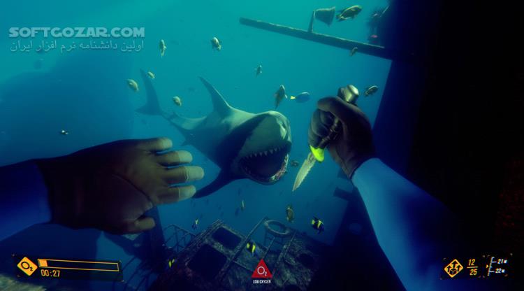 دانلود Deep Diving Simulator Adventure Pack - دانلود بازی شبیه ساز غواصی - سافت گذر