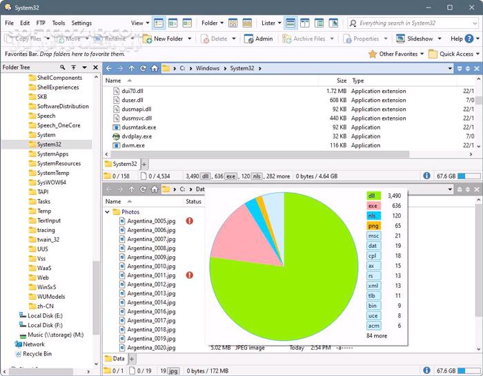 دانلود Directory Opus 13.4 Build 8838 - دانلود مدیریت فایل - سافت گذر
