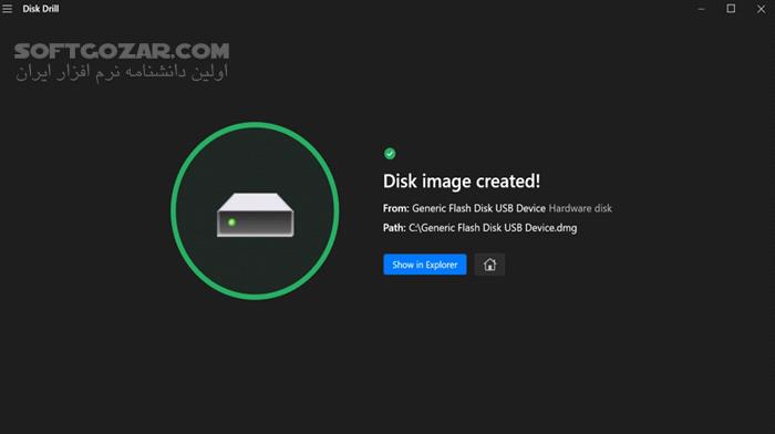 دانلود Disk Drill Enterprise 5.7.916.0 - دانلود ریکاوری فایل های پاک شده - سافت گذر