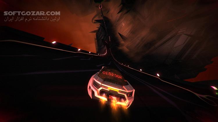 دانلود Distance v1.3 - دانلود بازی ماشین برای کامپیوتر - سافت گذر