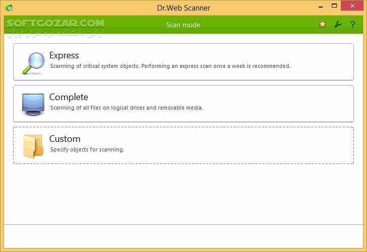 دانلود Dr.Web Security Space 12.0.8 / Dr.Web LiveDisk 9.0.1 Build 2025.05.15 [Rescue Disk] + CureIt - دانلود دکتر وب - سافت گذر