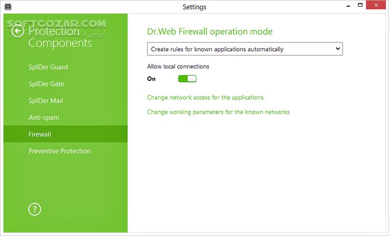 دانلود Dr.Web Security Space 12.0.8 / Dr.Web LiveDisk 9.0.1 Build 2025.05.15 [Rescue Disk] + CureIt - دانلود دکتر وب - سافت گذر