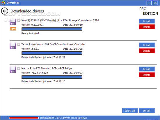 دانلود DriverMax Pro 16.17.0.16 - دانلود درایور مکس - سافت گذر