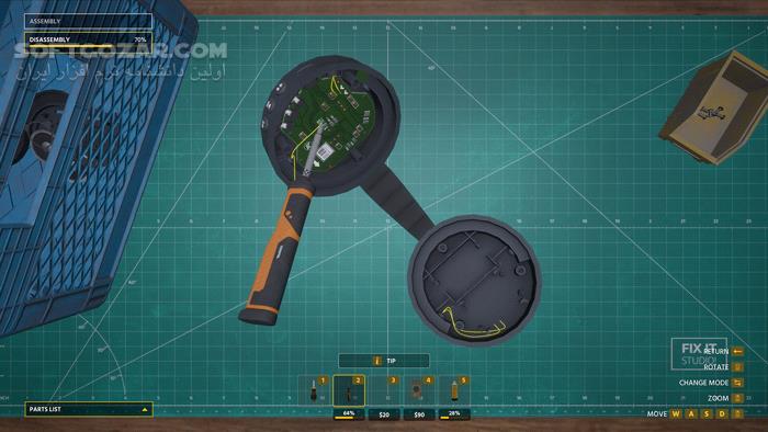 دانلود Electrician Simulator - دانلود بازی شبیه ساز برقکاری - سافت گذر